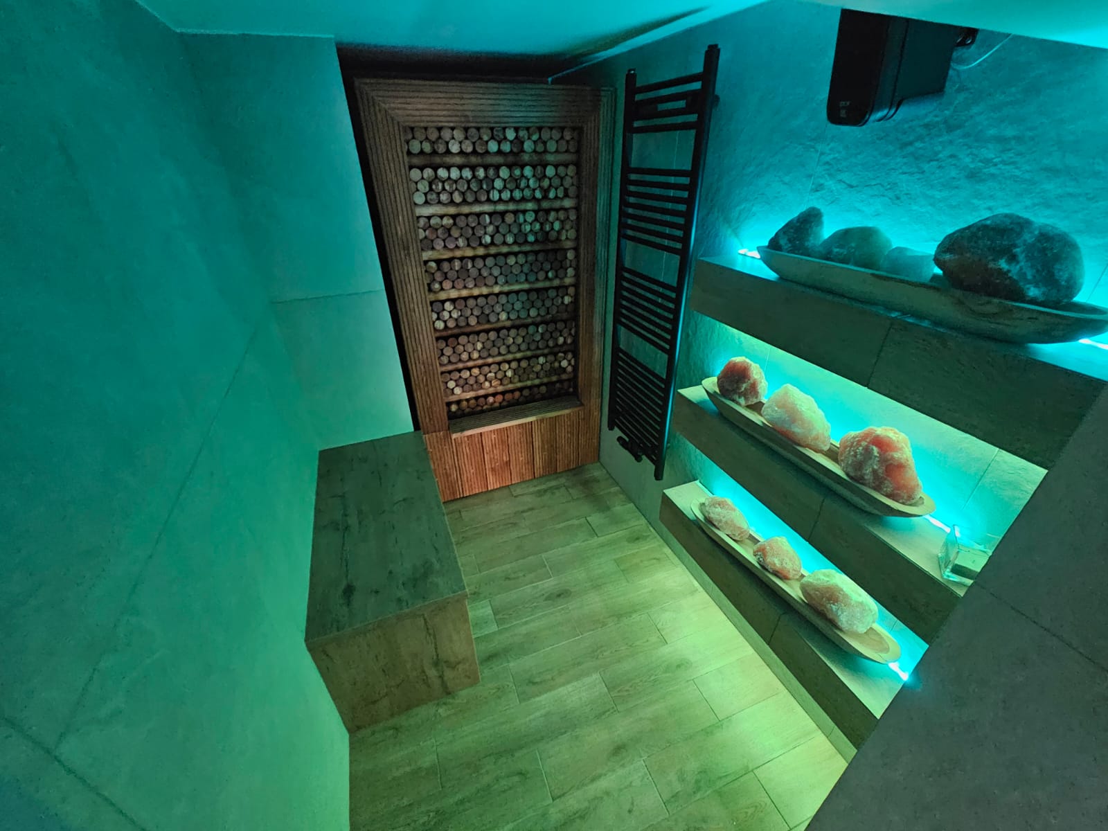 Leśne TermoSPA - grota solna