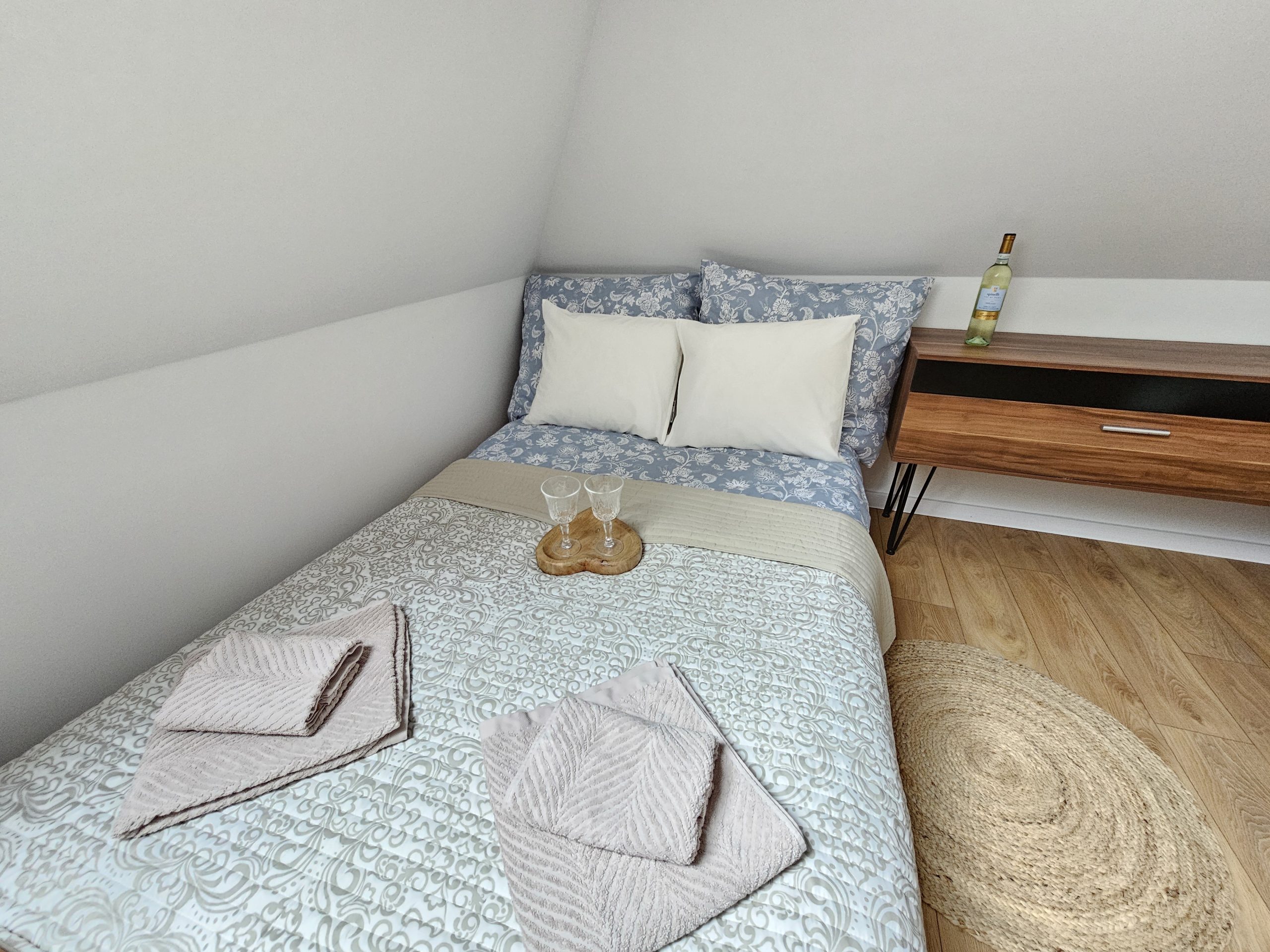 Leśne TermoSPA_sypialnia4