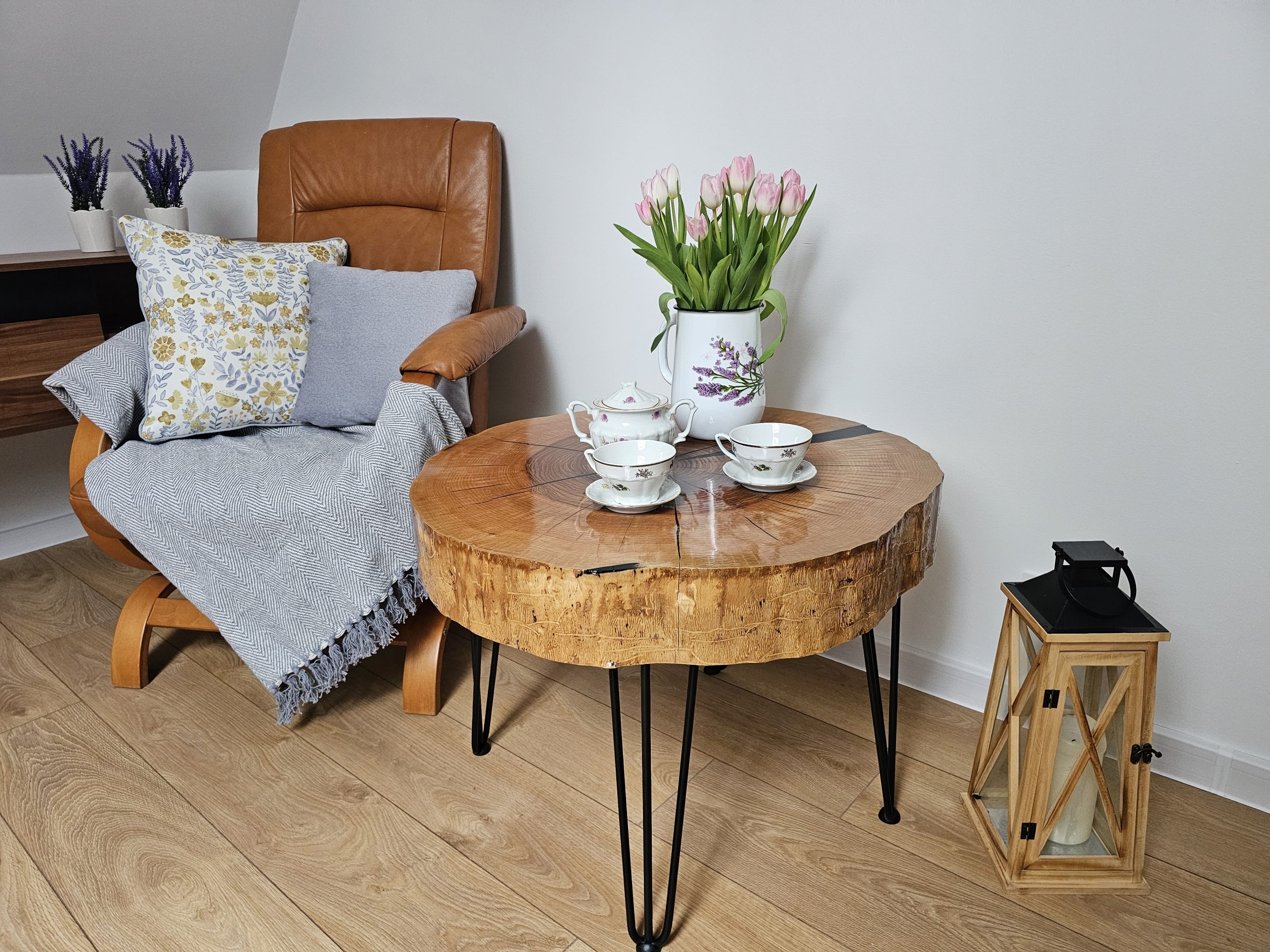 Leśne TermoSPA_sypialnia4