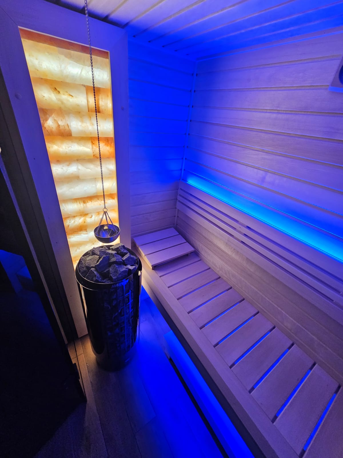 Leśne TermoSPA_sauna